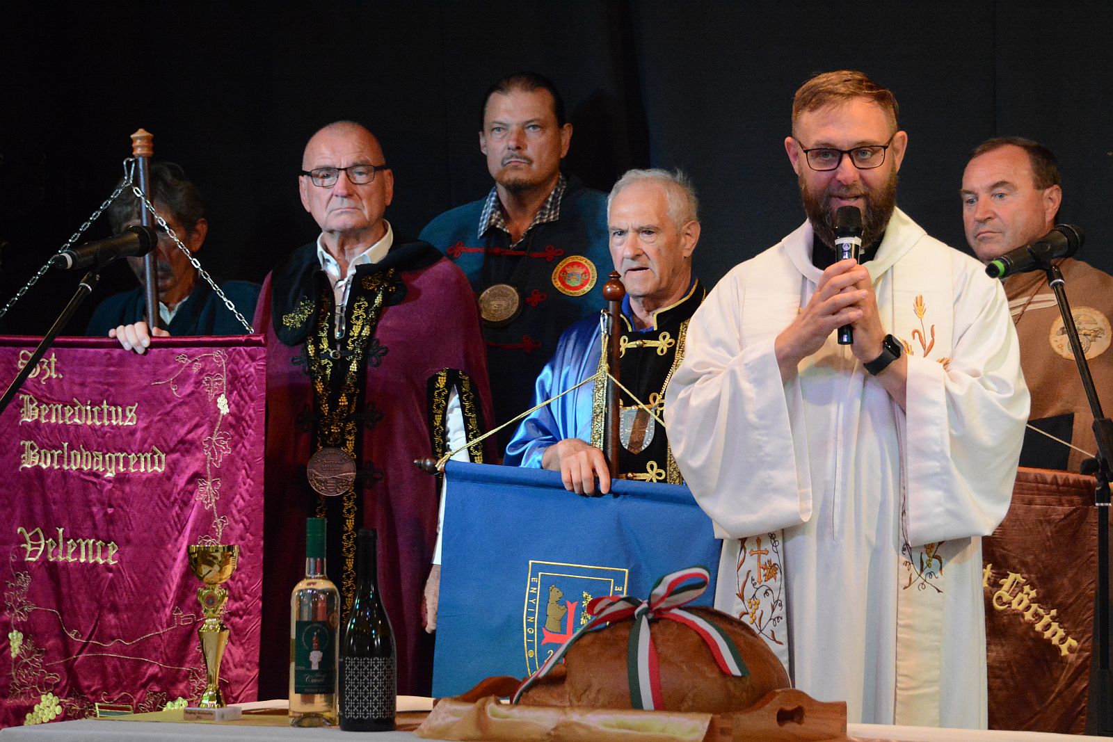 Az eső miatt a Fantában rendezték a 30. Öreghegyi Mulatságot